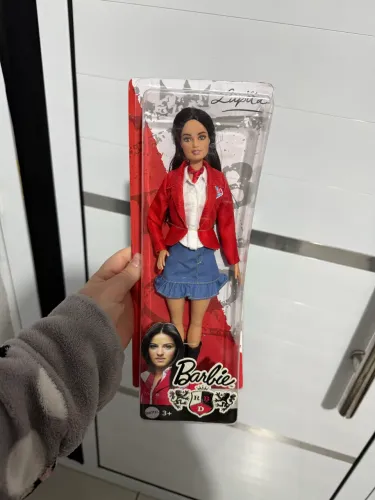 Barbie lupita RBD