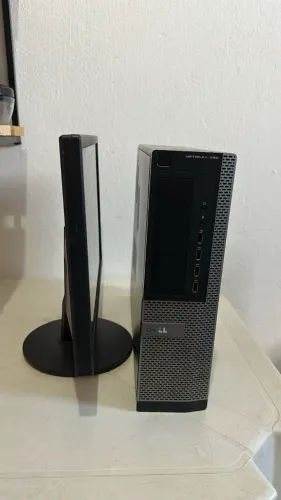 Computador DELL Core I5 com SSD