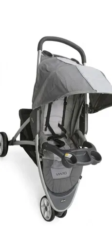 CARRINHO DE BEBÊ CHICCO 3 rodas