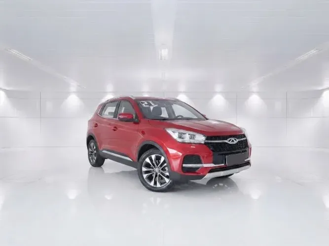 Chery Tiggo 5X TXS 1.5 16V Turbo Flex Aut. 2021