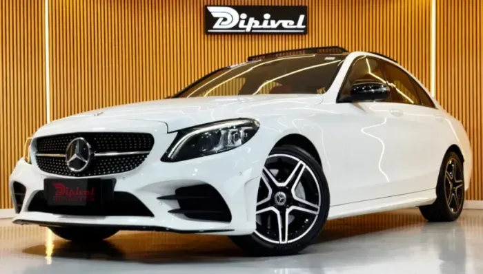 Mercedes-Benz C-300 Sport 2.0 16V Aut. 2020