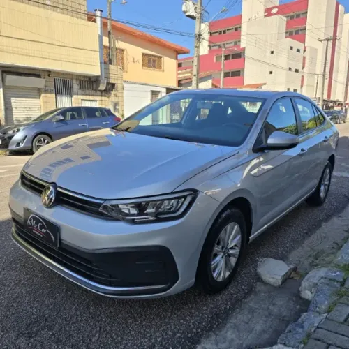 Volkswagen Virtus TSI 1.0 Flex 12V 4P Aut. 2025