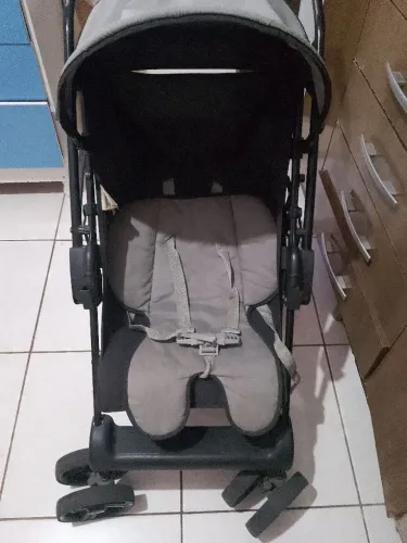 Carrinho de bebê 
