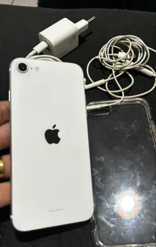 Iphone SE 2020 128gb top completo com nota fiscal
