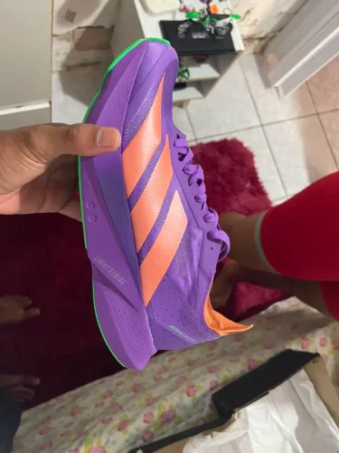Tênis Adidas Adizero Drive RC Rio Masculino - Roxo