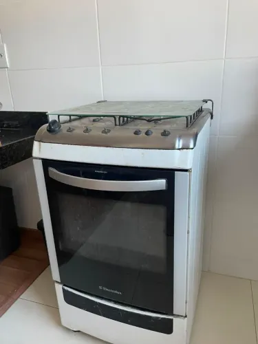 FOGÃO 4 BOCAS PARA REFORMA