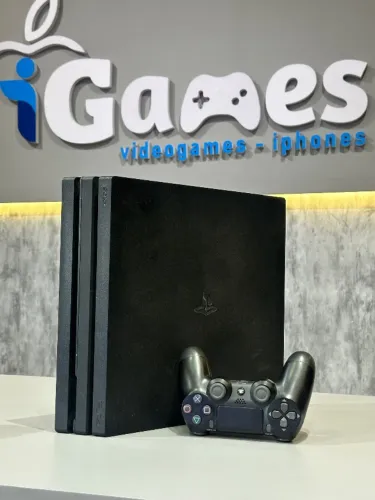 Ps4 Pro 1TB - Garantia Loja Física iGames | Aceitamos o seu Usado na troca