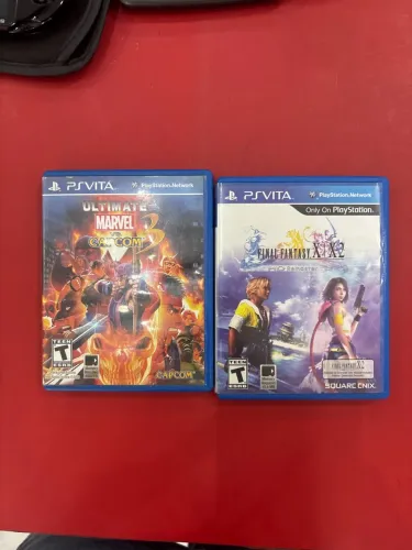Jogos Ps Vita seminovo