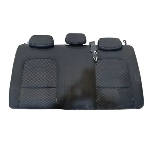 Encosto Banco traseiro Hb20 Vision 1.0 2021 Preto