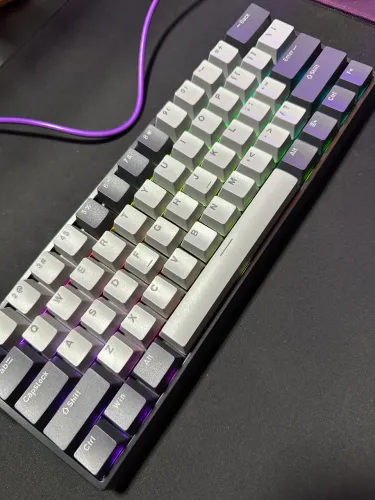 Teclado Magnético AULA WIN60 HE PRO