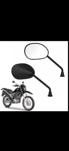 Retrovisores de moto