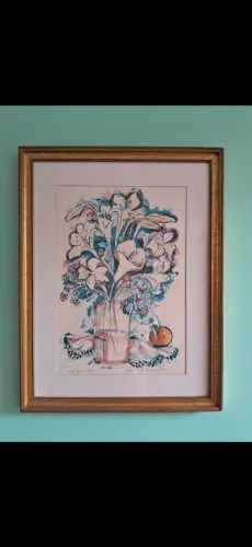 Quadro Yara Tupinambás