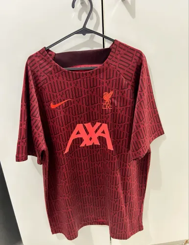 Camisa de time Liverpool F.C. (Tamanho G)