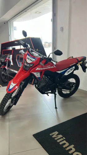 HONDA XR TORNADO EDIÇÃO SPECIAL