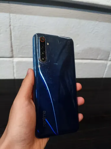 Celular Realme 6 128g