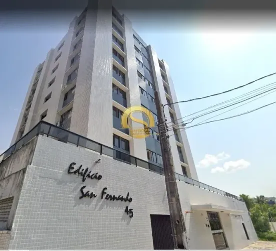 Apartamento Mobiliado em Intermares preço de oportunidade com 4 quartos.