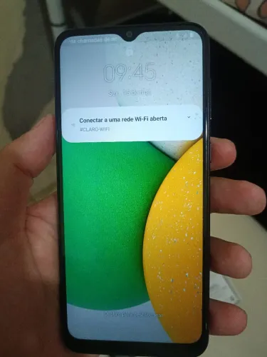 Galaxy A3 Core