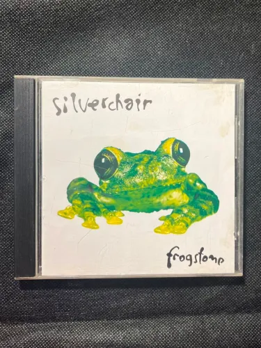 CD Silverchair - Frogstomp