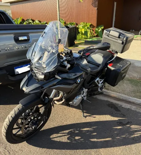 BMW 750 GS Premium - NOVÍSSIMA