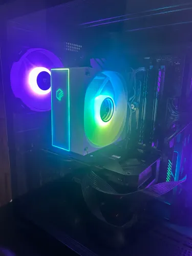 Air cooler ap-400