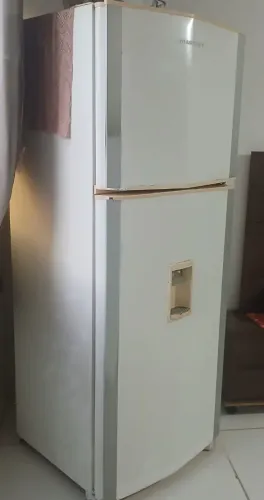 Geladeira Brastemp Duplex