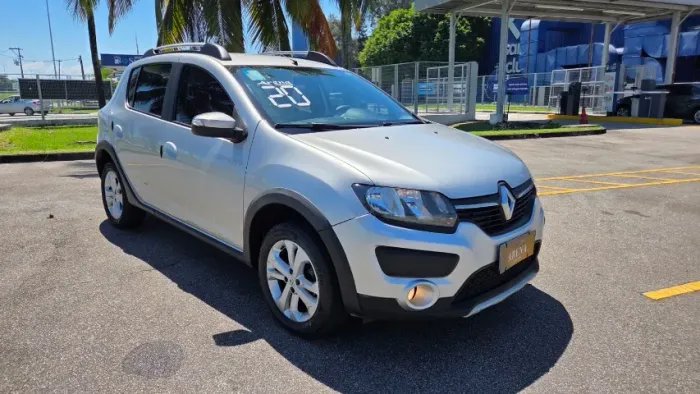 Renault Sandero Stepway Flex 1.6 16V 5P 2020