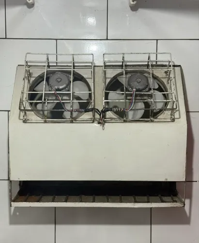 Câmera Fria 