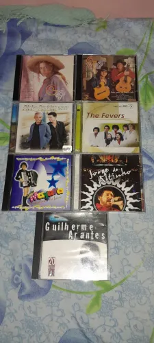 Cds variados