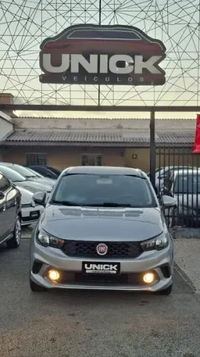 Fiat Argo Drive 1.3 Firefly GSR 2018