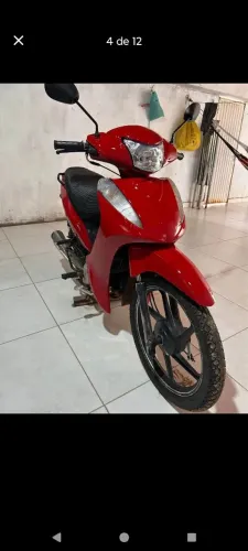 VENDE-SE ESSA MOTO EM DIAS