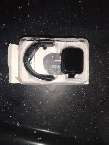 Smartwatch d20 novo na caixa !!