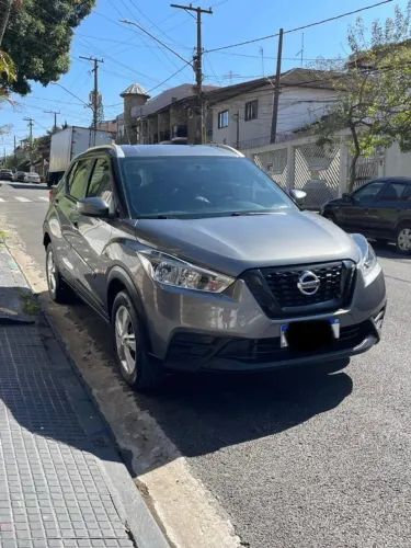 Nissan Kicks S 1.6 16V Flex 5P Aut. 2020