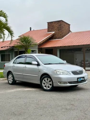 Toyota Corolla XEI 1.8/1.8 Flex 16V Mec. 2008