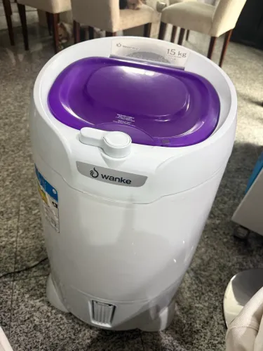 Centrifuga wanke 15kg