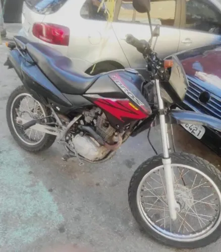 Vendo Bros 150 ano 2008