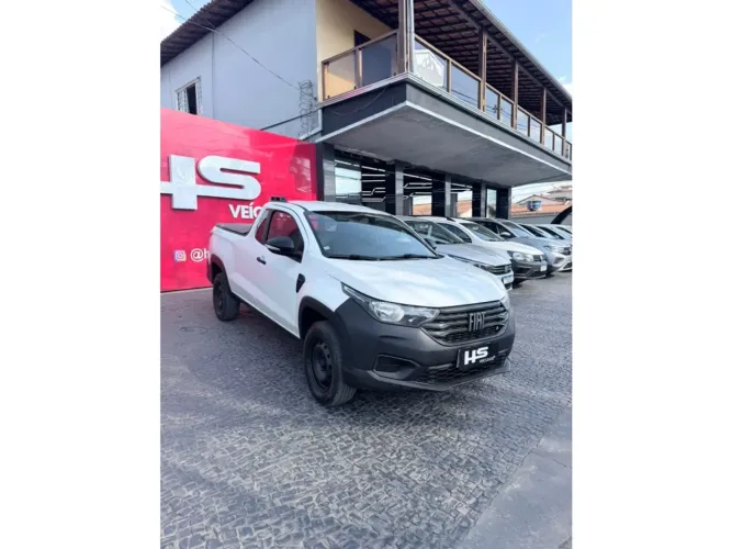 Fiat Strada Endurance 1.3 Flex 8V CS 2024