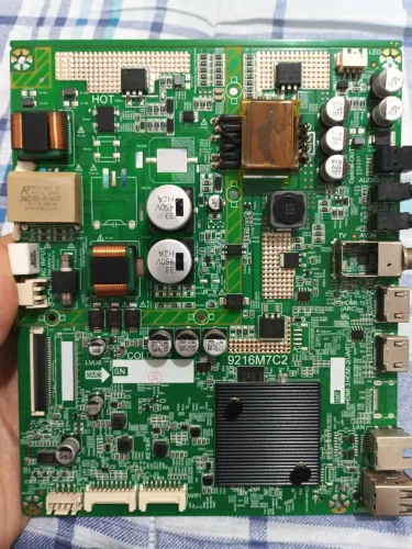 Placa 9216M7C2 [Smart TVs Aiwa] Android