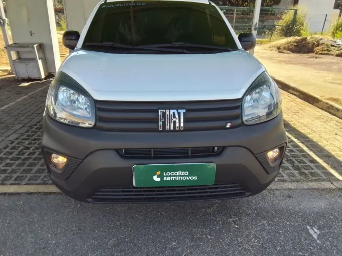 Fiat Fiorino Endurance EVO 1.4 Flex 8V 2P 2024