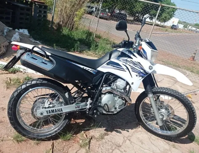 Yamaha Lander XTZ 250