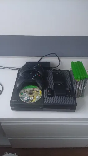 Xbox one completo