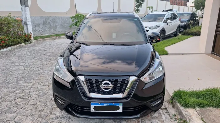 Nissan Kicks SV Limited 1.6 16V Flex 5P Aut. 2017