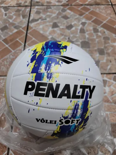 Bola de Vôlei de Quadra Penalty Softy