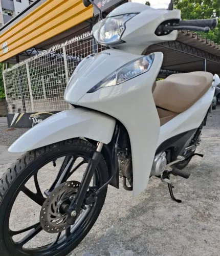 HONDA BIZ 125 EX 2025