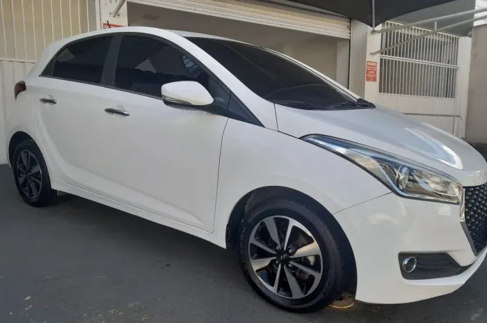 Hyundai HB20 Premium 1.6 Flex 16V Aut. 2019