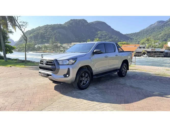 Toyota Hilux CD 4X4 2.8 Diesel Aut. 2024