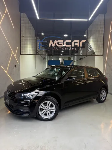 Volkswagen Polo 1.0 Flex 12V 5P 2021
