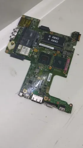 Placa mãe notebook Dell 1525