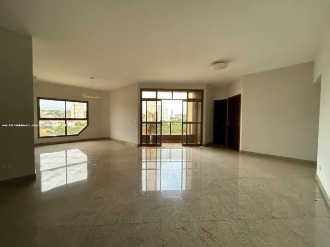 Apartamento para Venda em Presidente Prudente, Vila Dubus, 4 dormitórios, 2 suítes, 5 banh