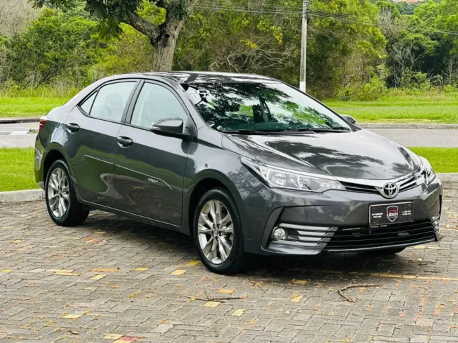 Toyota Corolla XEI 2.0 Flex 16V Aut. 2019