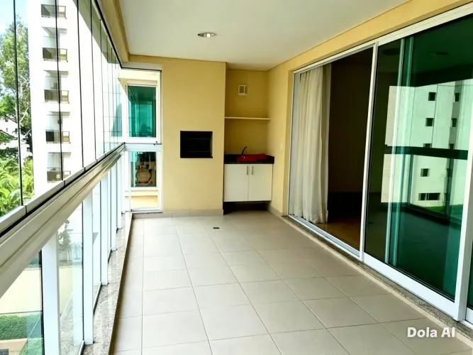 Apartamento em Santana, em andar alto, com 119m², 3 suítes e 3 vagas!!!